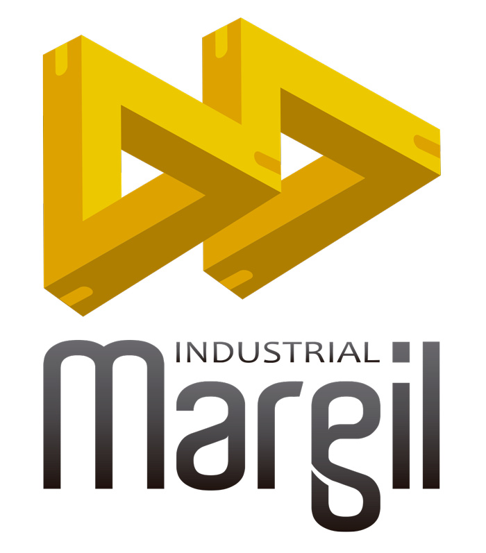 logo industrial margil