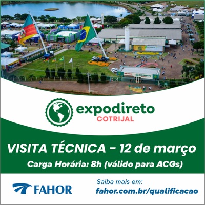ExpoDireto 2026 Qualifica