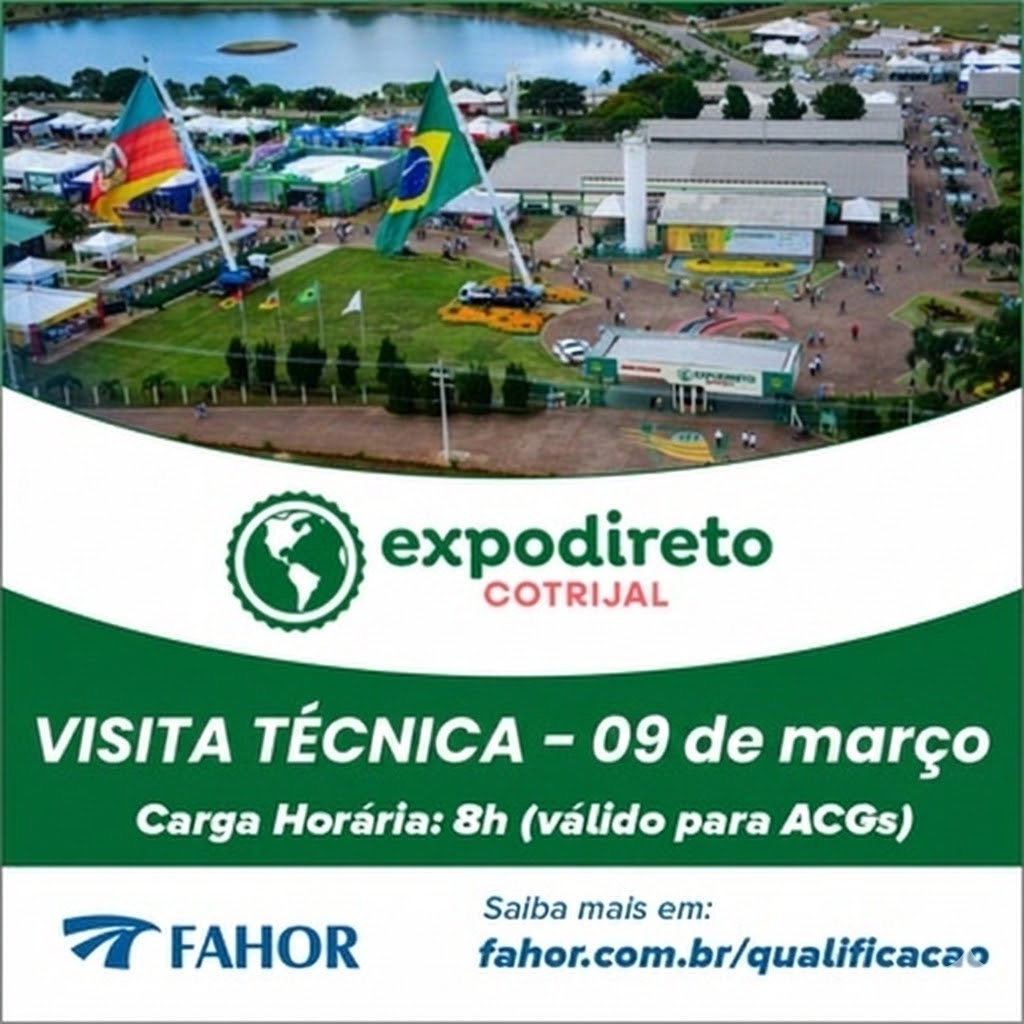 ExpoDireto 2026 Qualifica