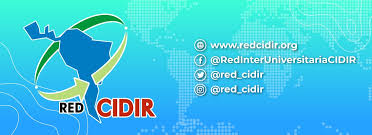 red cidir banner
